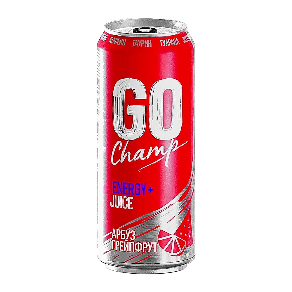 GO Champ
