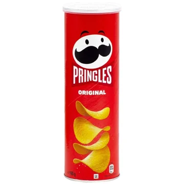 PRINGLES: Original (Принглс Оригинал) 165г