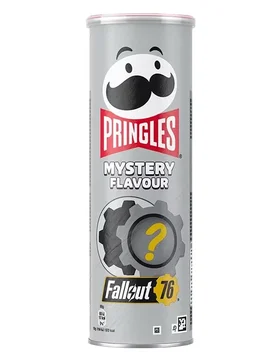 PRINGLES: Mystery (Принглс Загадочный Вкус) 165ГР.