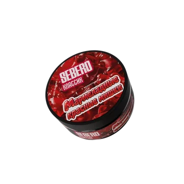 Sebero - Мармеладные красные мишки 25гр