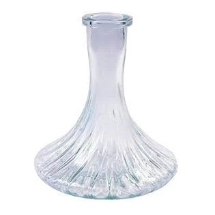 Колба Vessel Glass - Крафт Рифленая 1-207