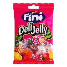 Желейные конфеты Фини "Deli Jelly" 80гр