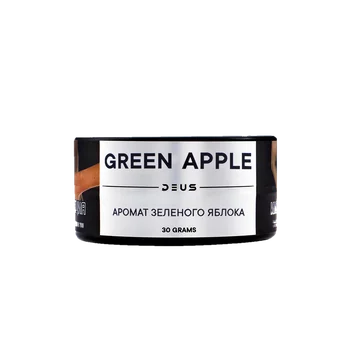 Deus - Green Apple (Зеленое яблоко) 30гр