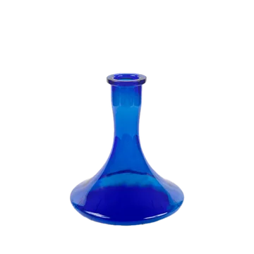 Колба Vessel Glass - Крафт Синий 1-18