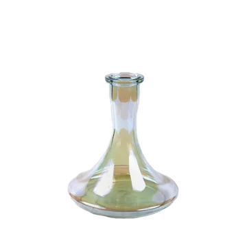 Колба Vessel Glass - Крафт перламутр 1-164