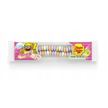 Chupa chups Necklaces (Чупа-чупс конфета Сладкие бусы) 14,7гр
