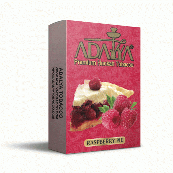 ADALYA RASPBERRY PIE