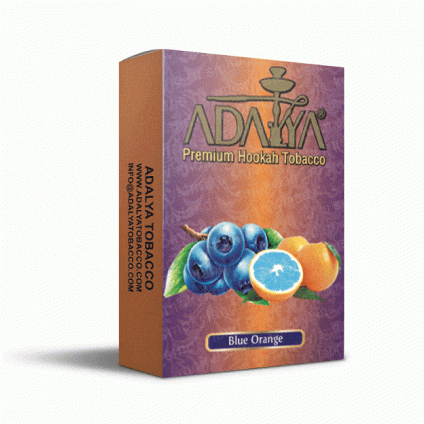 ADALYA BLUE ORANGE