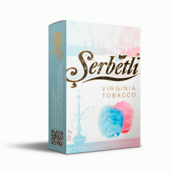 SERBETLI - COTTON CANDY