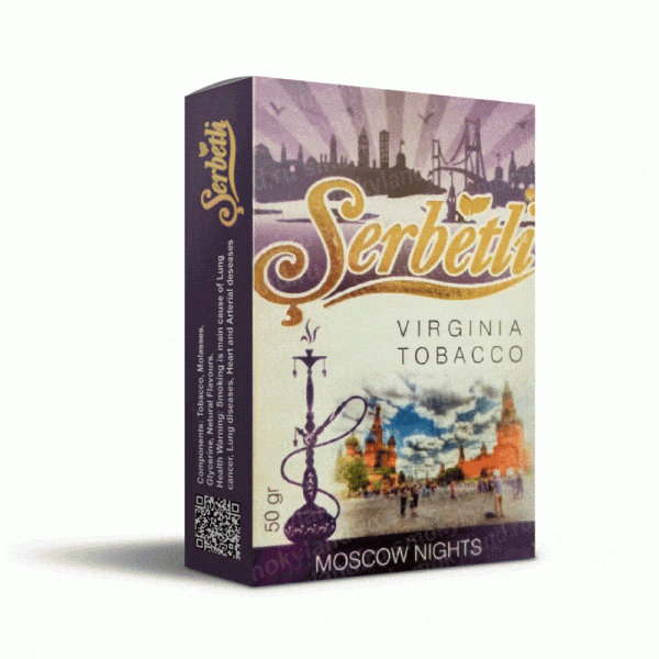 SERBETLI - MOSCOW NIGHTS