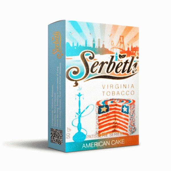 SERBETLI - AMERICAN CAKE