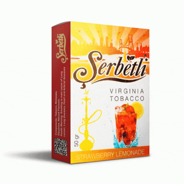 SERBETLI - STRAWBERRY LEMONADE