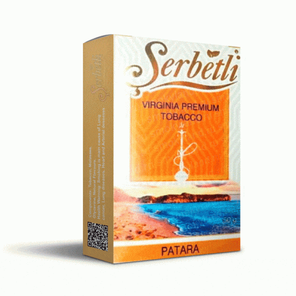 SERBETLI - PATARA