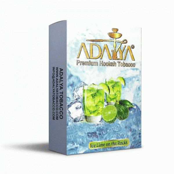 ADALYA ICE LIME ON THE ROCKS