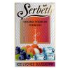 SERBETLI - ICE LYCHEE BLUEBERRY
