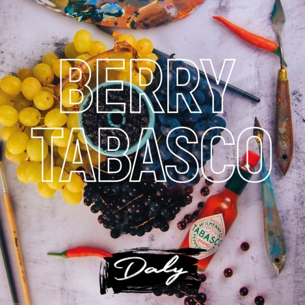 DALY CODE BERRY TABASCO
