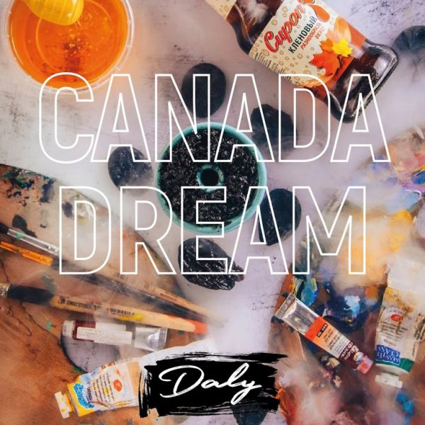 DALY CODE CANADA DREAM