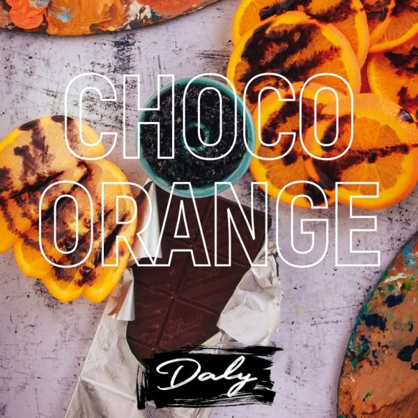 DALY CODE CHOCO ORANGE