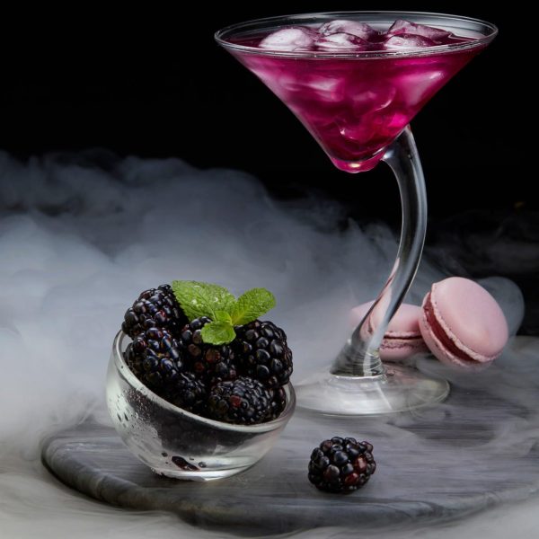 DARKSIDE BLACKBERRY