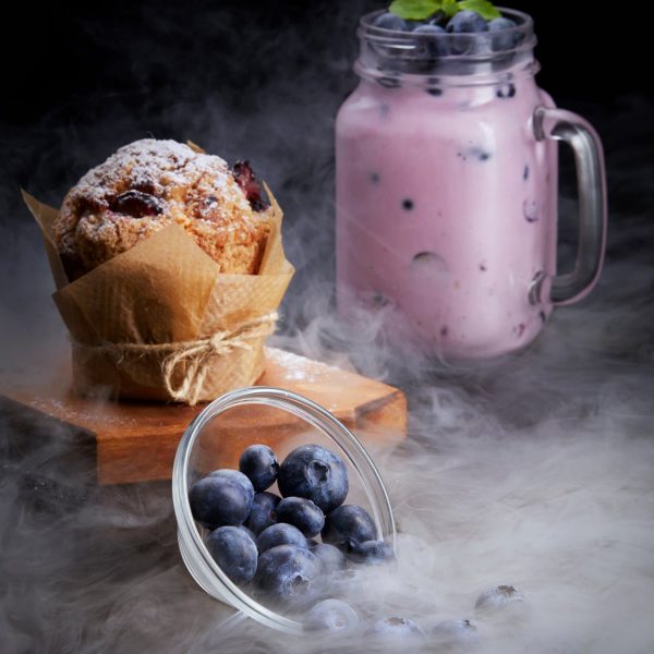 DARKSIDE BLUEBERRY BLAST