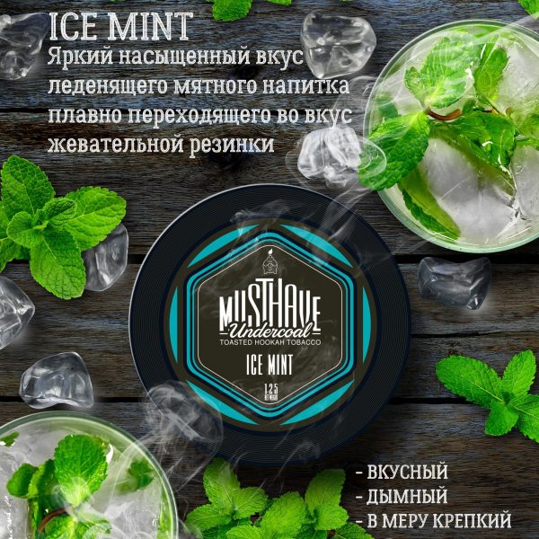 MUST HAVE ICE MINT