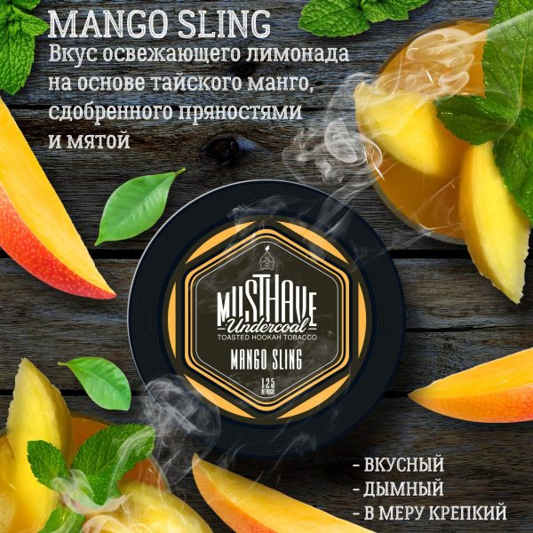 MUST HAVE MANGO SLING