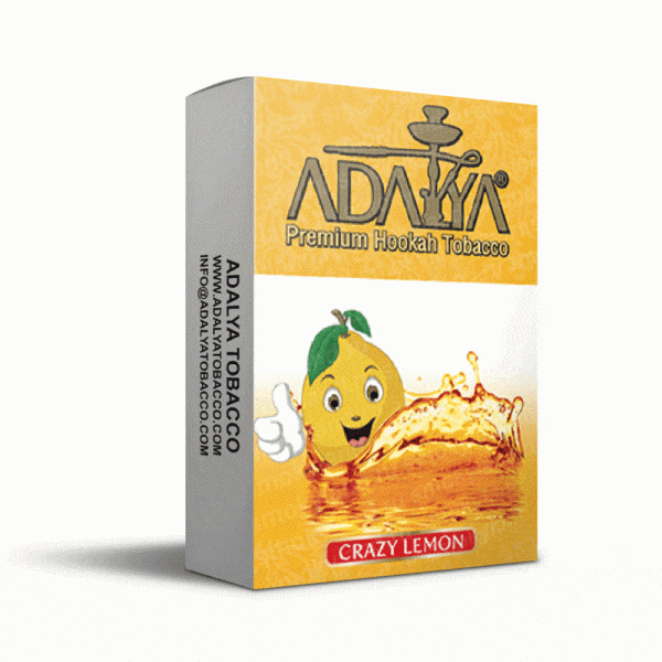 ADALYA - CRAZY LEMON