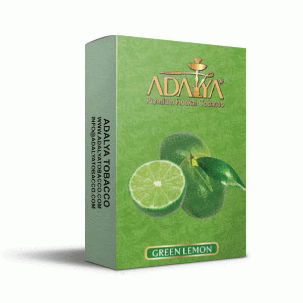 ADALYA - GREEN LEMON
