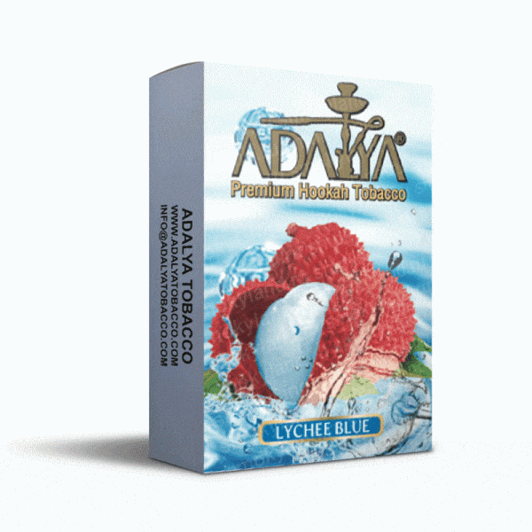 ADALYA - LYCHEE BLUE