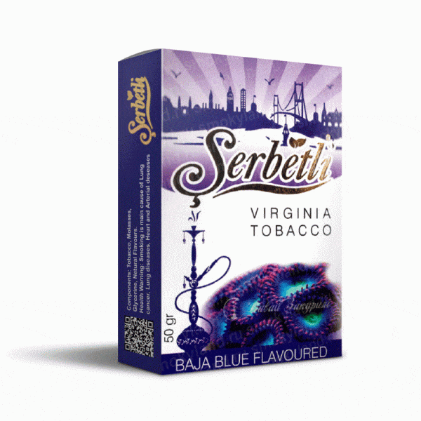 SERBETLI - BAJA BLUE