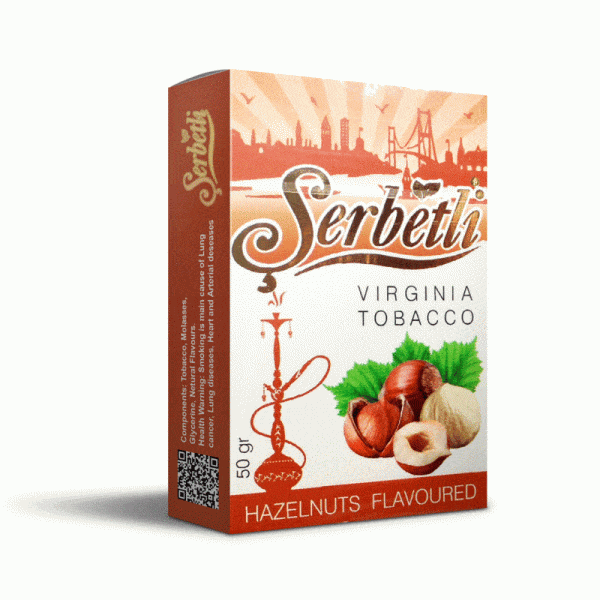 SERBETLI - HAZELNUTS