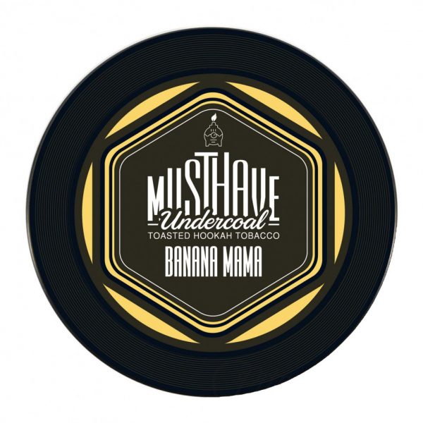 MUST HAVE - BANANA MAMA