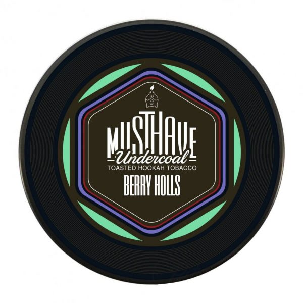 MUST HAVE - BERRY HOLLS