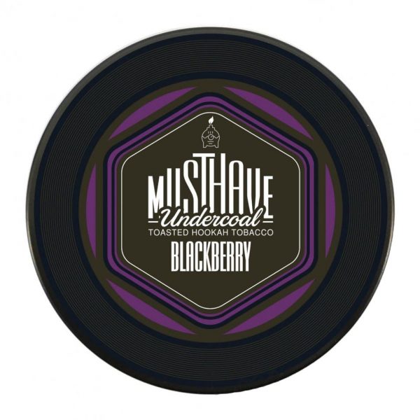 MUST HAVE - BLACKBERRY
