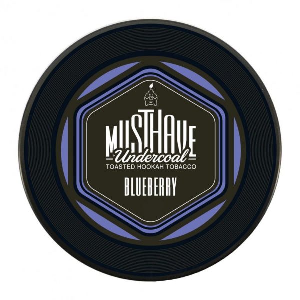 MUST HAVE - BLUEBERRY