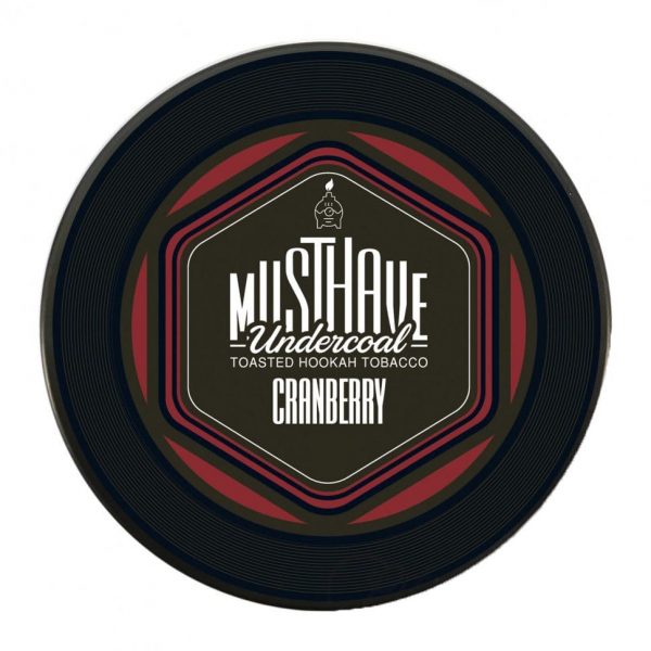 MUST HAVE - CRANBERRY