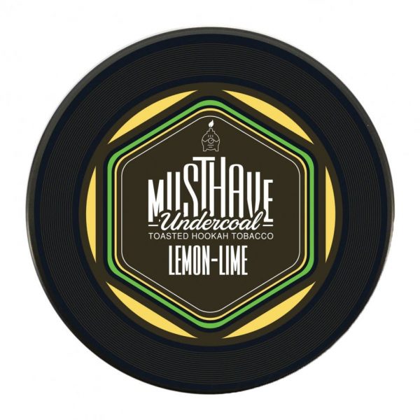 MUST HAVE - LEMON - LIME