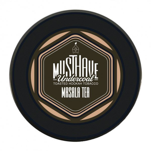 MUST HAVE - MASALA TEA