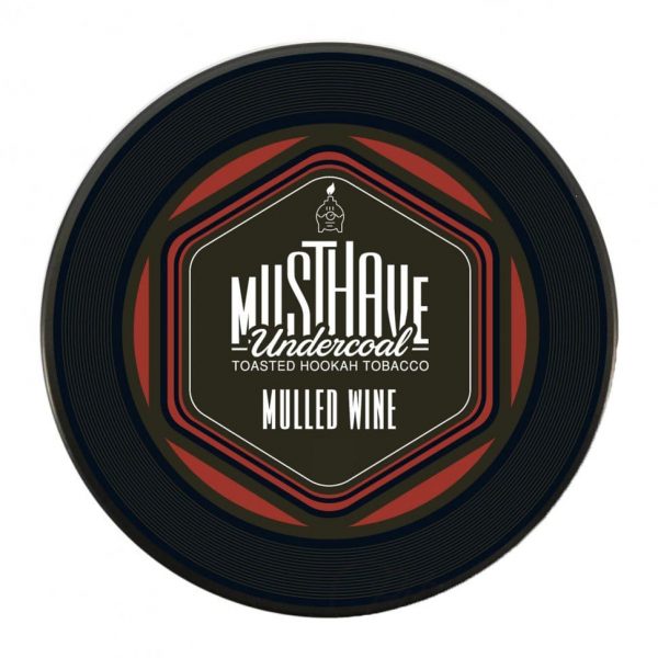 MUST HAVE - MULLED WINE