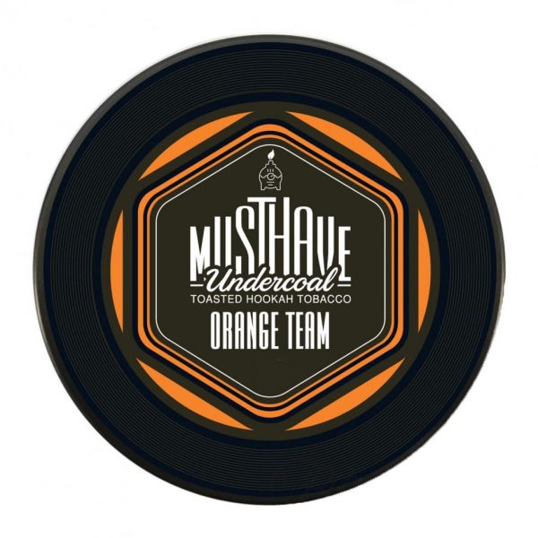 MUST HAVE - ORANGE TEAM
