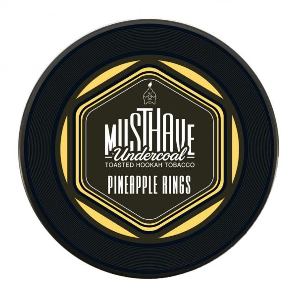 MUST HAVE - PINEAPPLE RINGS