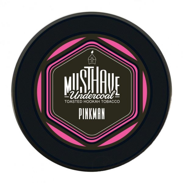 MUST HAVE - PINKMAN