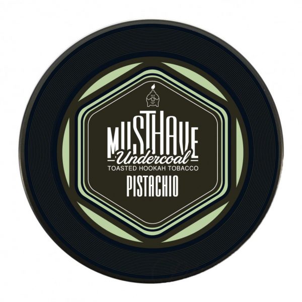 MUST HAVE - PISTACHIO