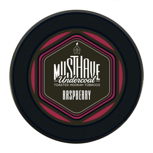 MUST HAVE - RASPBERRY