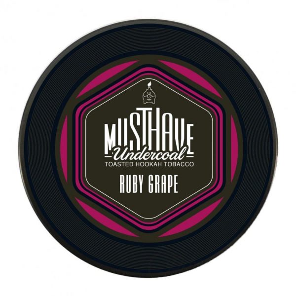 MUST HAVE - RUBY GRAPE