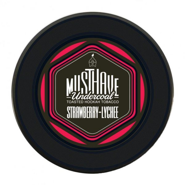 MUST HAVE - STRAWWBERRY - LYCHEE