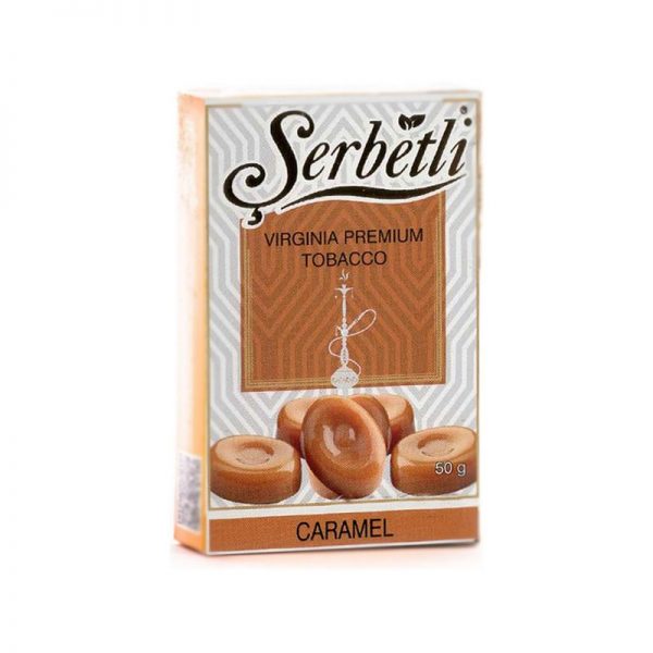 SERBETLI - CARAMEL