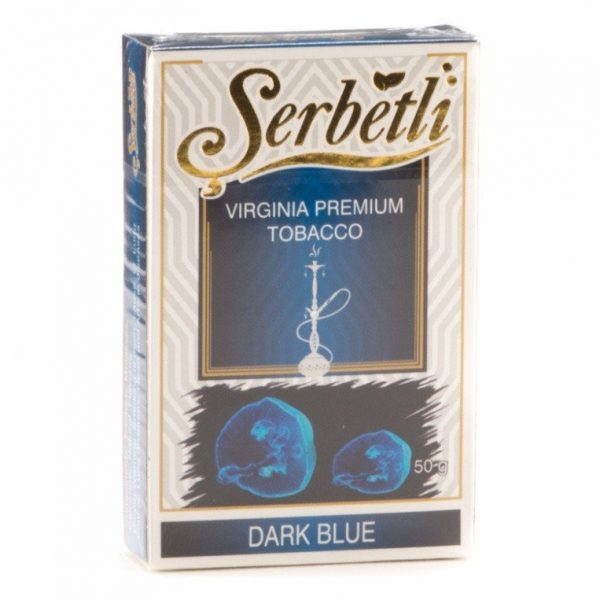 SERBETLI - DARK BLUE