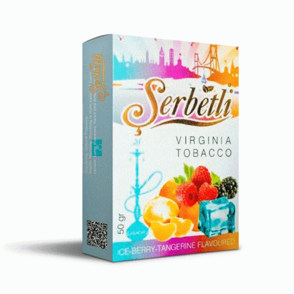 SERBETLI - ICE BERRY TANGERINE