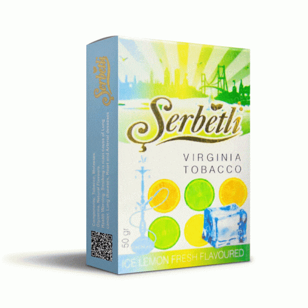 SERBETLI - ICE LEMON FRESH